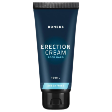 Boners Erection - stimuláló intim krém férfiaknak (100ml) potencianövelő