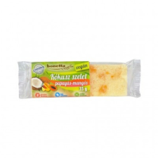  BONETTA KÓKUSZ SZEL.PAPAYA-MANGÓ VEGÁ GM 35 g reform élelmiszer
