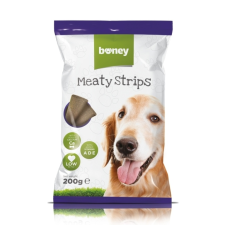 Boney Meaty Strips jutalomfalat kutyáknak