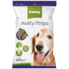 Boney Meaty Strips rágható húslapok kutyák részére (5 tasak | 5 x 200 g) 1kg