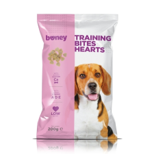 Boney Training Bites Hearts jutalomfalat kutyáknak