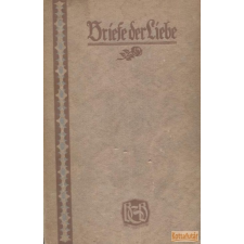 Bong Briefe der Liebe antikvárium - használt könyv