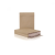 Bong E-Green kraft csomagküldő tasak L 400x570x100+95mm 100db