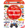  Böngéssz és karikázz! - Közlekedés