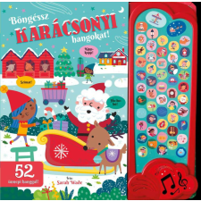  Böngéssz karácsonyi hangokat! gyermek- és ifjúsági könyv
