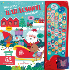 Böngéssz karácsonyi hangokat! gyermek- és ifjúsági könyv