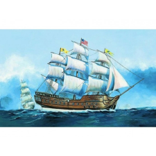  Bonhomme Richard hajó makett kreatív és készségfejlesztő