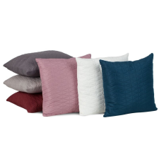  Boni3 párnahuzat ágytakaróhoz Ezüst 40x40 cm lakástextília