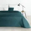  Boni5 mikroszálas ágytakaró Sötét türkiz 170x210 cm