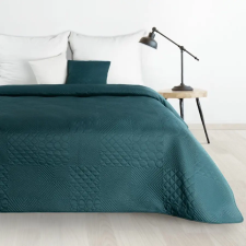  Boni5 mikroszálas ágytakaró Sötét türkiz 170x210 cm lakástextília