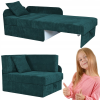  BONI gyerek sarokkanapé, GREEN Family Meble