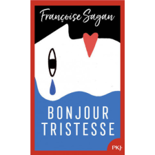  Bonjour tristesse – Françoise Sagan idegen nyelvű könyv