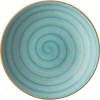 BONNA Mélytányér, Bonna Aura Aqua 23 cm