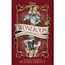 Bonnier Books Ltd Disney Wondrous | Heather Fawcett idegen nyelvű könyv
