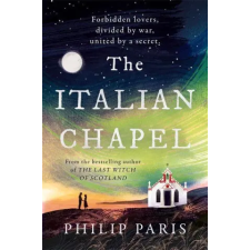 Bonnier Books Ltd Italian Chapel | Philip Paris idegen nyelvű könyv