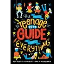 Bonnier Books Ltd (Nearly) Teenage Boy's Guide to (Almost) Everything idegen nyelvű könyv