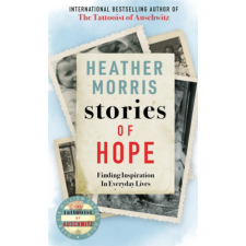 Bonnier Books Stories of Hope idegen nyelvű könyv