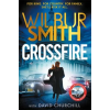 Bonnier Books UK Crossfire – Wilbur Smith,David Churchill