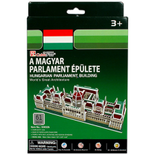 Bonsai A magyar Parlament épülete 3D puzzle - 61 darabos puzzle, kirakós