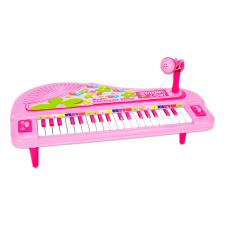 BONTEMPI 102071 iGirl: Elektromos zongora mikrofonnal (102071) kreatív és készségfejlesztő
