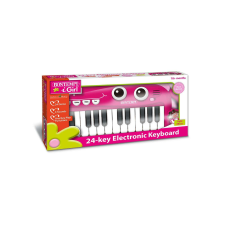 BONTEMPI 24 billentyűs szintetizátor pink játékhangszer