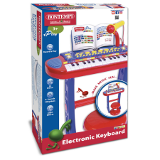 BONTEMPI Elektromos orgona lábakkal (133240) játékhangszer
