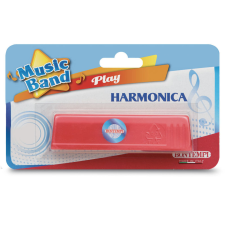 BONTEMPI SZÁJHARMONIKA 12 HANGJEGYEKKEL játékhangszer