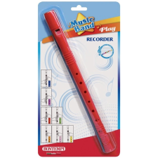 BONTEMPI Szoprán furulya  Ajánlott 3-8 éves korig unisex (68213) játékhangszer