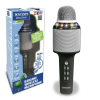 BONTEMPI : Vezeték nélküli karaoke mikrofon - fekete