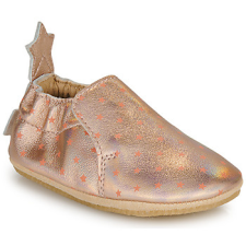 Bonton Baba mamuszok DOUDOU STAR Rózsaszín 22 / 23 gyerek papucs, mamusz