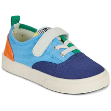 Bonton Rövid szárú edzőcipők BOARD EASY LACE Sokszínű 29 gyerek cipő