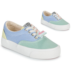 Bonton Rövid szárú edzőcipők SKATE ELAST Sokszínű 34