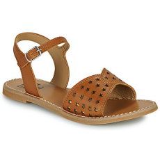 Bonton Szandálok / Saruk SANDY PERFO Barna 28