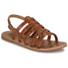 Bonton Szandálok / Saruk SANDY SPART Barna 28