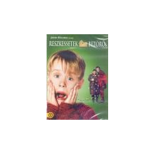 Bontonfilm Reszkessetek betörők DVD - John Hughes gyermekfilm
