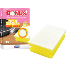 Bonus Bonus karcmentes nagy mosogatószivacs tisztító- és takarítószer, higiénia