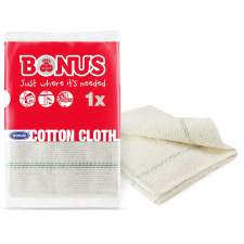 Bonus Bonus pamut felmosókendő takarító és háztartási eszköz