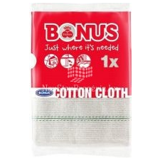 Bonus Bonus Pamut padlókendő tisztító- és takarítószer, higiénia
