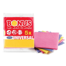 Bonus Bonus univerzális törlőkendő - 5db tisztító- és takarítószer, higiénia