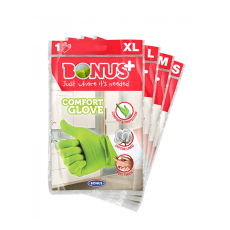 Bonus Comfort bélelt gumikesztyű