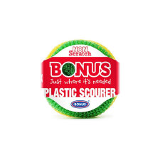 Bonus Edénysúroló BONUS műanyag 7,5x7,5x2,5cm 3 db/csomag tisztító- és takarítószer, higiénia