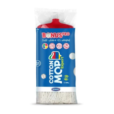 Bonus Felmosó fej mop 350 g pamut Bonus Pro CottonMop Expert_B832 takarító és háztartási eszköz