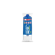 Bonus Felmosó pótfej BONUS SoftMop extra HoReCa HACCP 160g kék takarító és háztartási eszköz