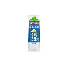 Bonus Felmosó pótfej BONUS SoftMop extra HoReCa HACCP 160g zöld takarító és háztartási eszköz
