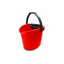  Bonus Felmosó vödör 18l + csavaró kosár (piros-gránit) 288/raklap takarító és háztartási eszköz