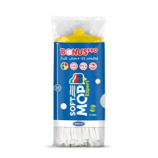 Bonus Felmosófej, ipari, BONUS "SoftMOP", sárga takarító és háztartási eszköz
