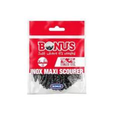 Bonus fém dörzsi maxi inox spirál - 1db takarító és háztartási eszköz