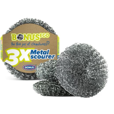 Bonus Fémsúroló, 3 db, BONUS tisztító- és takarítószer, higiénia