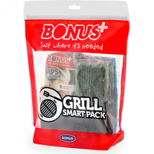 Bonus Grill Smart Pack takarító és háztartási eszköz