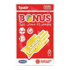 Bonus Gumikesztyű Bonus S méret
